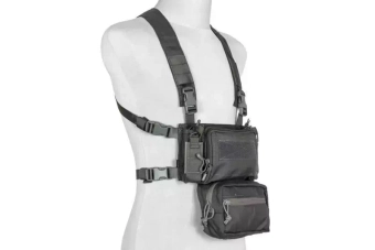 Chaleco Fast Chest Rig II PLUS – Primal Grey