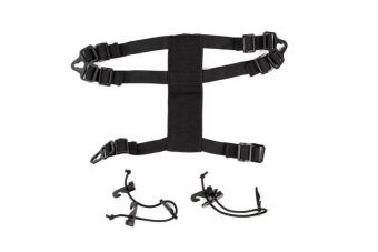 Pilot mask - carbon