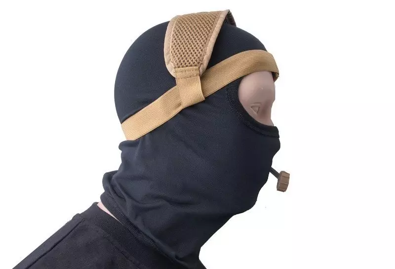 Auricular Bowman Evo III - bronceado