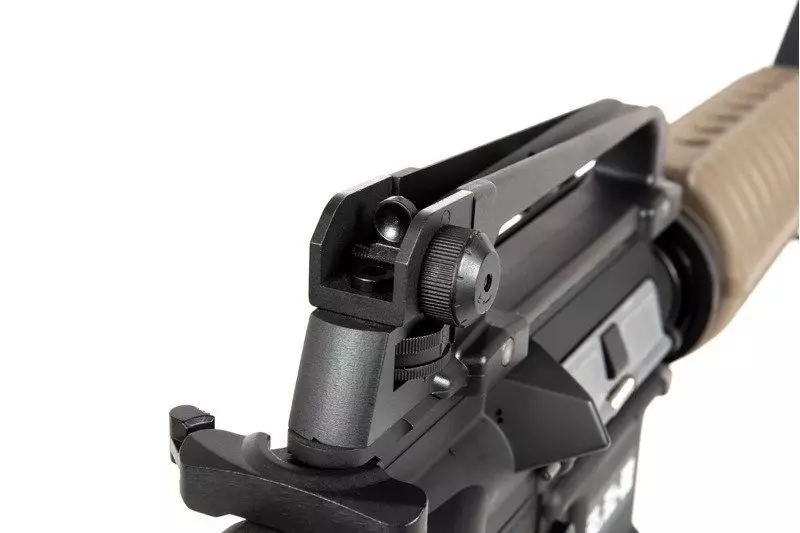 Réplique fusil RRA SA-E01 EDGE™ - Half-Tan - TITAN™ V2 Custom