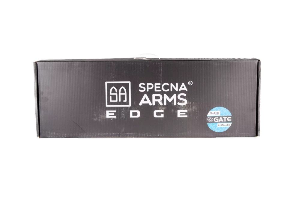 SA-E12 EDGE™ karabijnreplica - zwart (OUTLET) ESA2-systeem