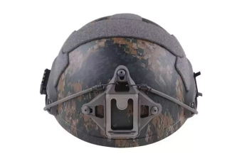 Replika hełmu Ballistic High Cut XP - Digital Woodland