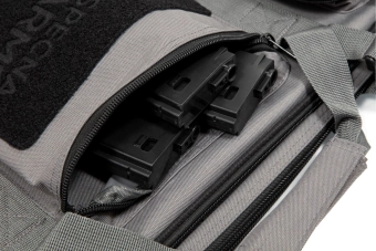 Pokrowiec Gun Bag V2 - 84cm - Chaos Grey