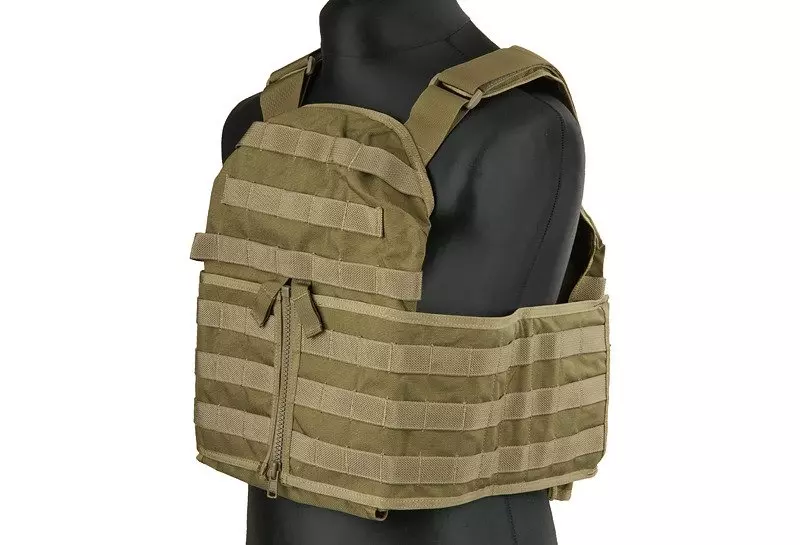 Gilet de protection MOLLE HPC Armor Vest L