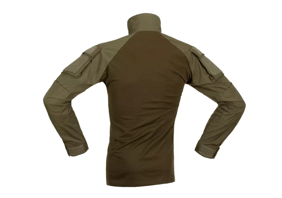 Sudadera Combat Shirt - Ranger Green