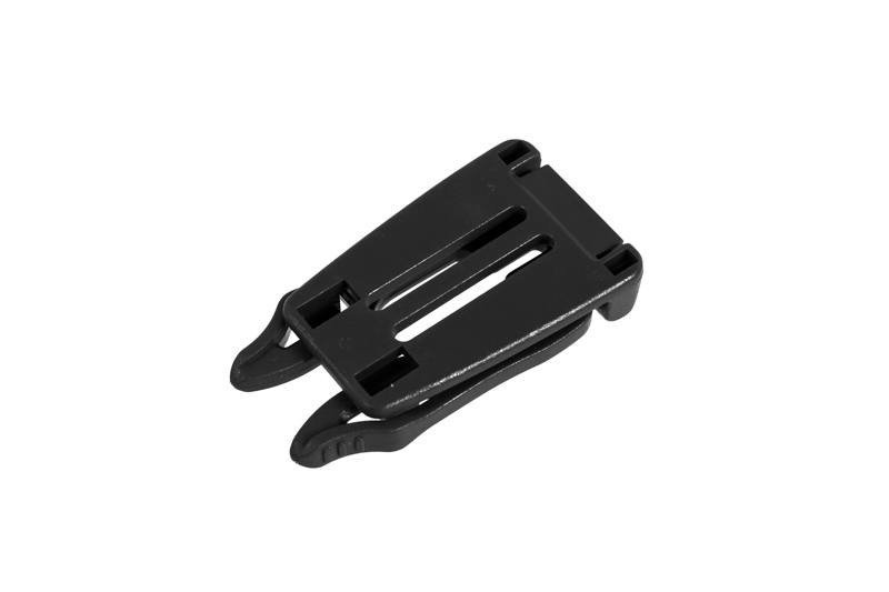Mounting Buckle - Black