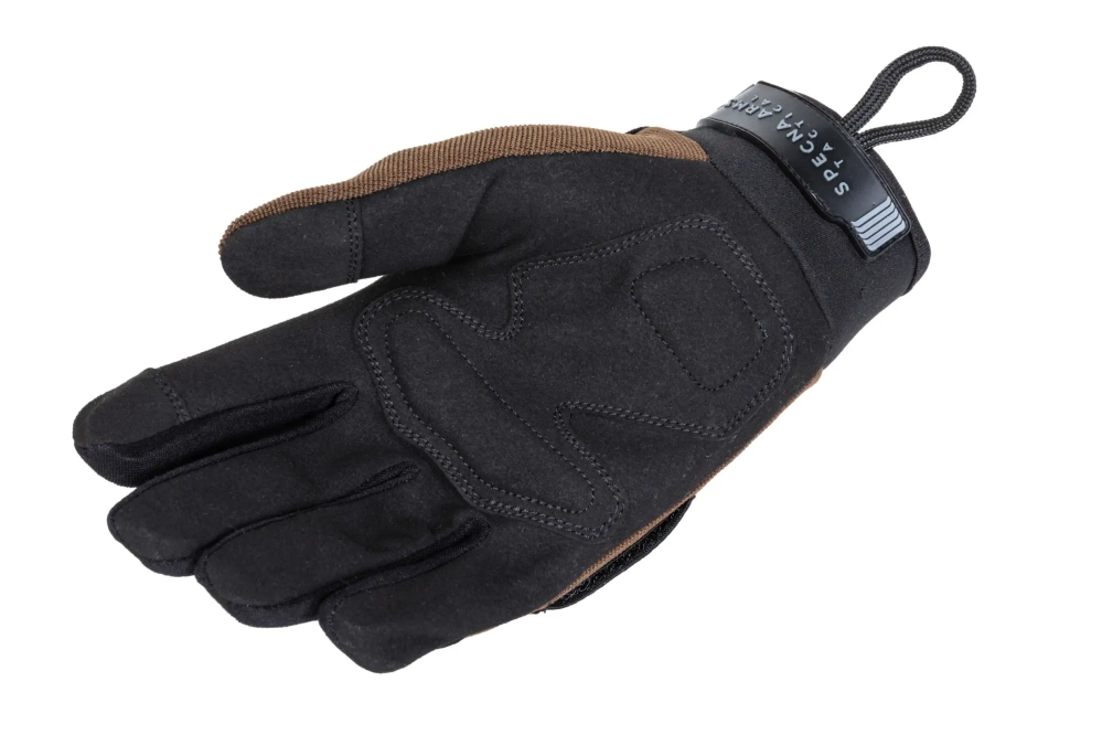 Specna Arms Tactical VANGUARD™ Olive Gloves