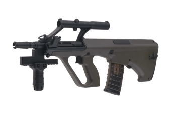 SW-020TA Carbine Replica - Olive Drab