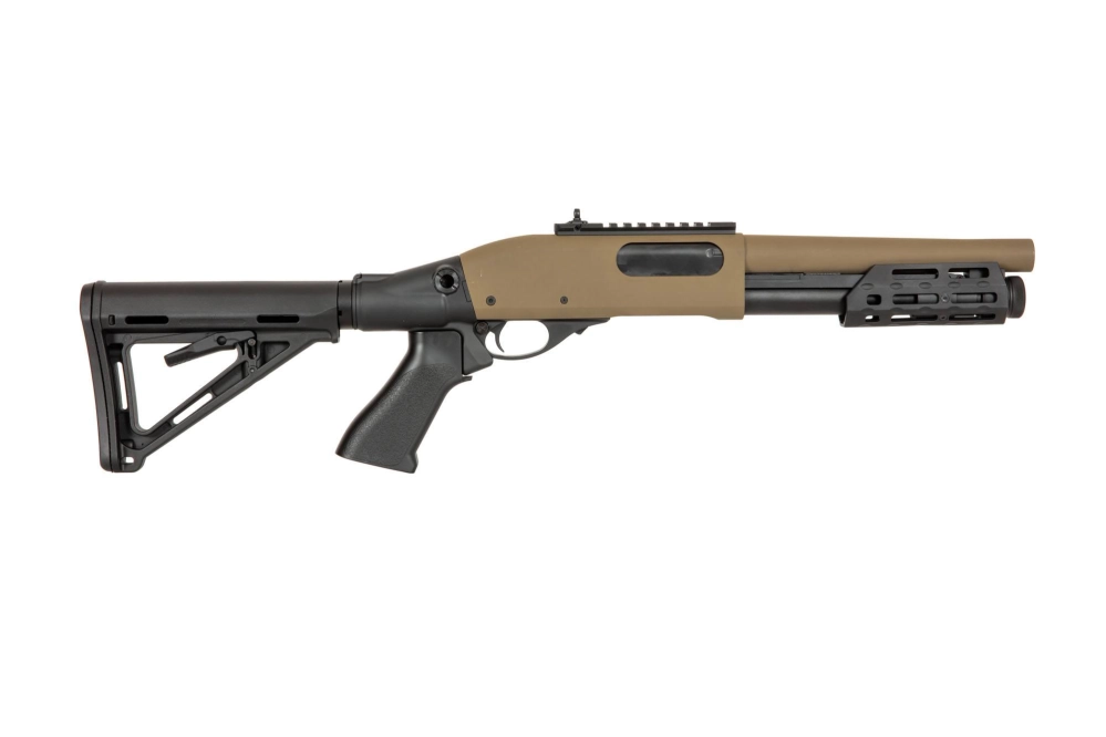 8878 Shotgun Replica - Half-Tan