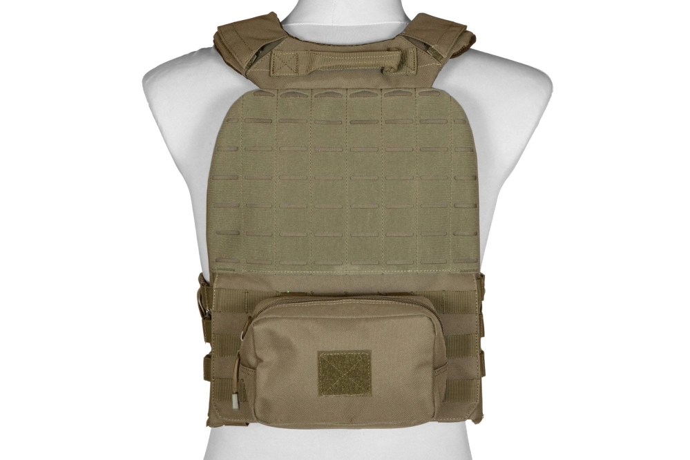 Type 9039 Gilet avancé - vert olive