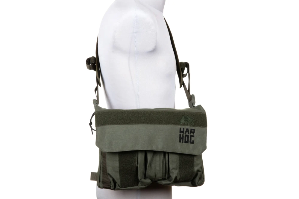 Sac Claymore Vert olive