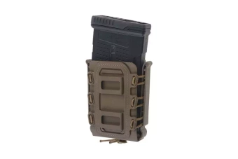 Scorpion Carbine Magazine Pouch - Tan