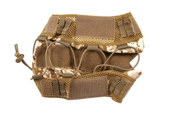 Funda casco tipo FAST - desierto digital