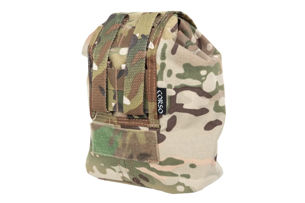 Bolsa plegable Corso Tactical Dagger MK I MC