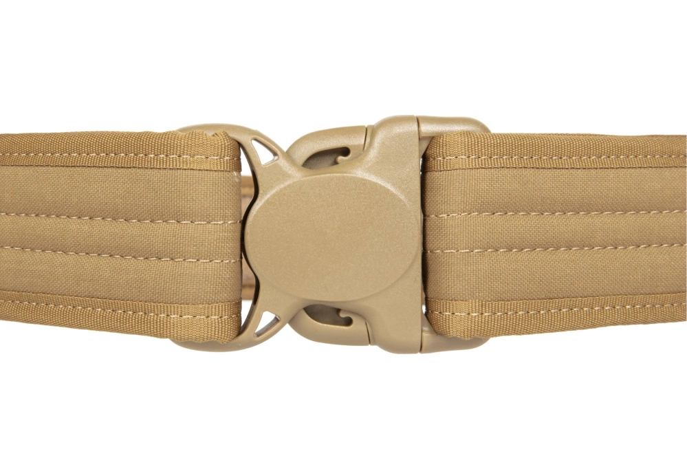 Tactical Belt Utility Tricon - Coyote Brown