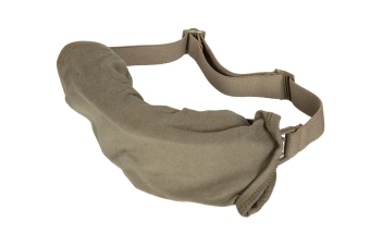 Gogle Wiley X® SPEAR Dual Lens - Matte Tan