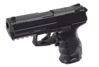 Pistola de airsoft H&K P30