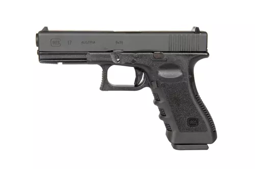 Replika pistole GLOCK 17 Gen 3 (verze GHK)