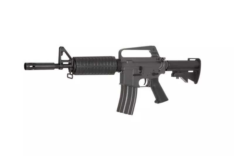 airsoft CYMA CM009E Carabina Negra (OUTLET)