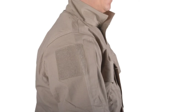 Sweatshirt militaire LTU - Tan