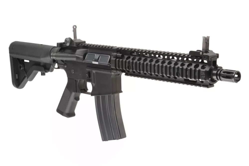Réplique de fusil d'assaut ELAR MARK 18 MOD1 (Elite Version) - Noir