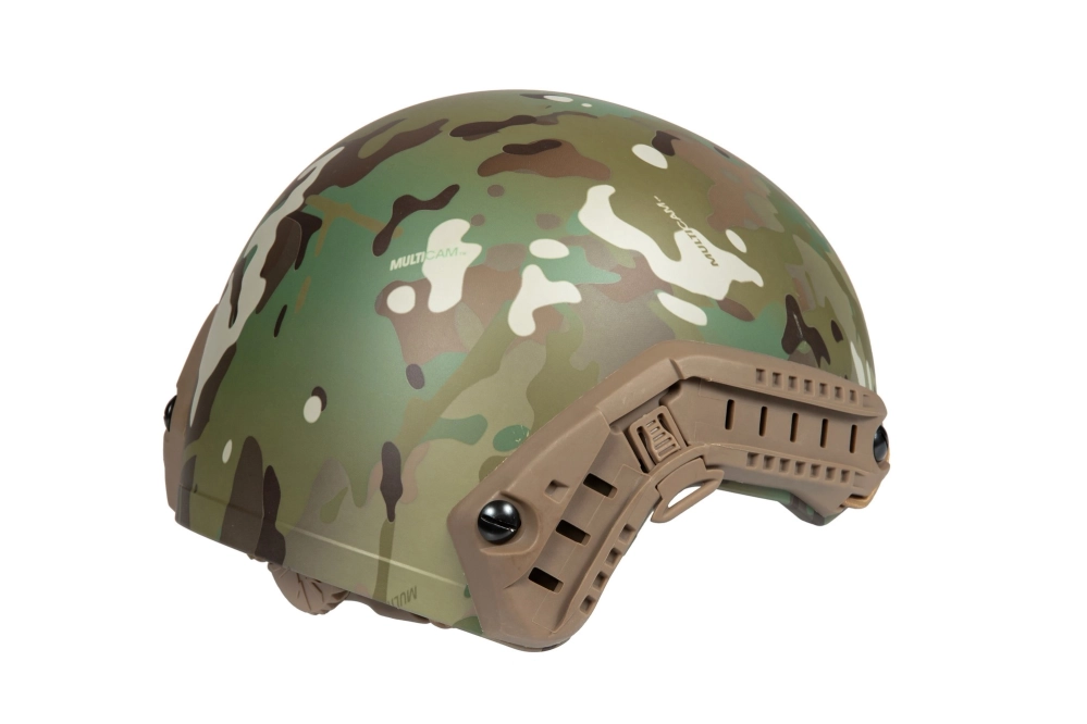 Aramid Ballistic Helmet Replica – MC