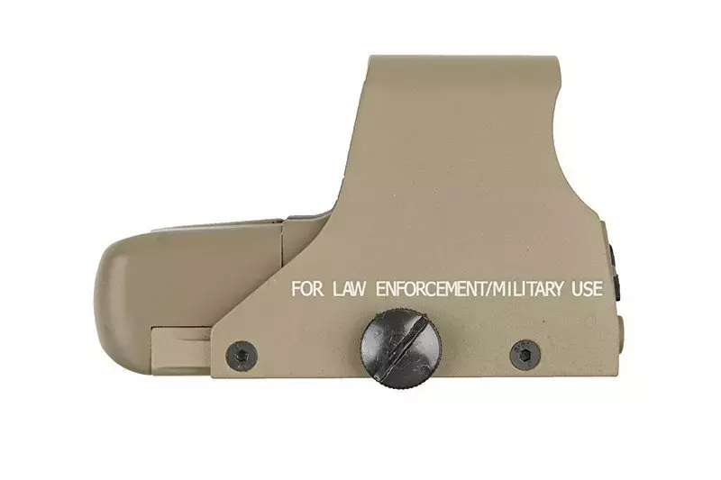 Red Dot type ET 551 - TAN