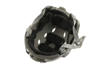 FAST BJ helmet replica - Foliage Green