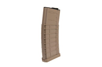 Magazynek hi-cap 350 kulek do replik M4/M16 - tan