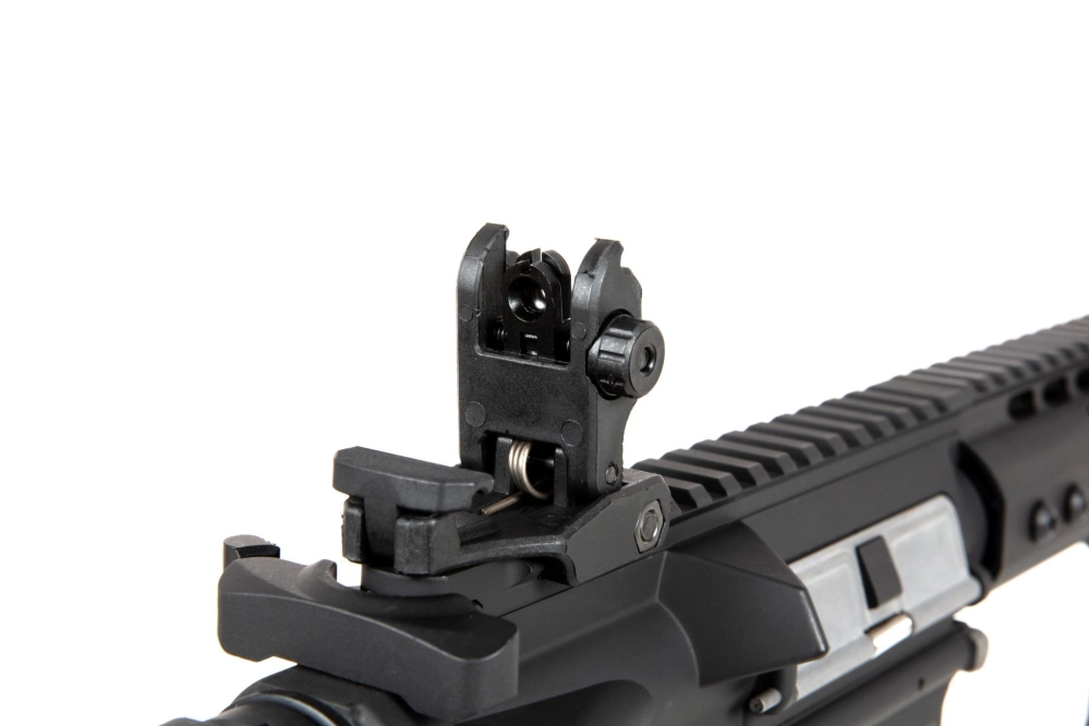SA-E09 EDGE™ airsoft rifle - black