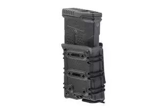 Open V (B) 7.62 Magazine Pouch - Black