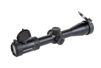 VictOptics S4 4-16x44 FFP zaměřovací dalekohled černý