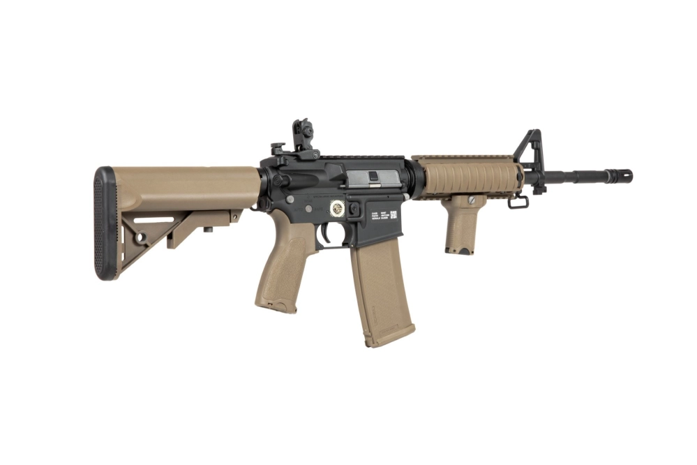 Fusil de airsoft Specna Arms RRA SA-E03 EDGE™ HAL² ™ Half-Tan