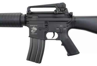 Fusil de airsoft Specna Arms SA-B06 ONE™ Kestrel™ ETU Negro