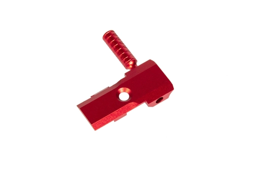 Double-Sided Charging Handle For TM Hi-Capa Replicas - Red