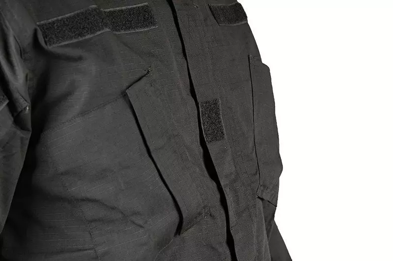 ACU type shirt - black