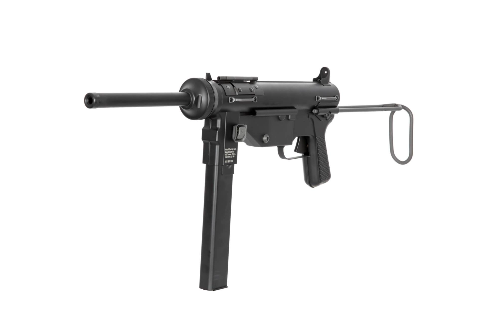 Réplica del subfusil M3