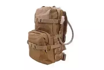 Hydration backpack - tan