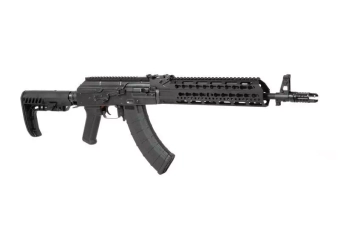 Airsoftová zbraň puškaka Romeo Recon Alpha - černá