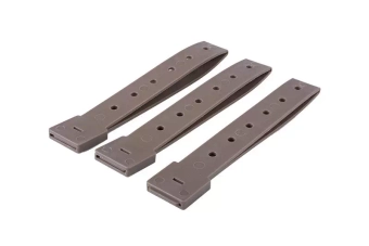 Lot de 3 montagey mOLLE (5) - terre noire