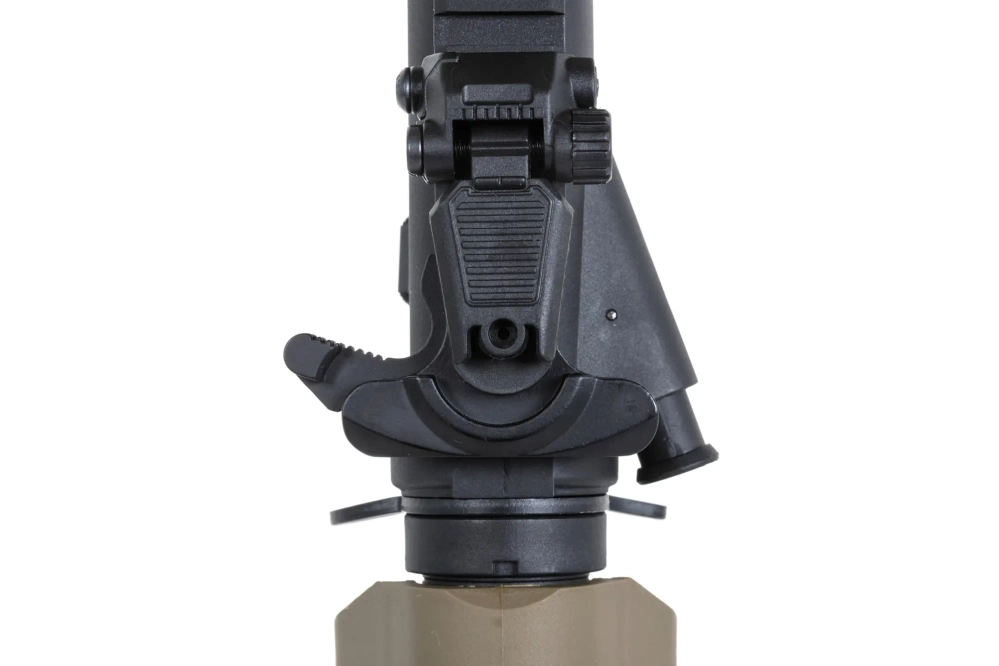 Specna Arms SA-F02 FLEX™ GATE X-ASR Gen.2 Carabina airsoft half-tan