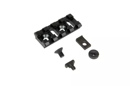Carril B-2 Negro