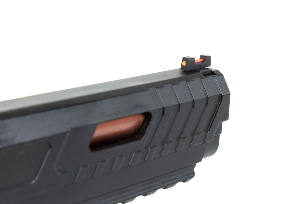 Pistola East Crane airsoft EC-2102 Negra