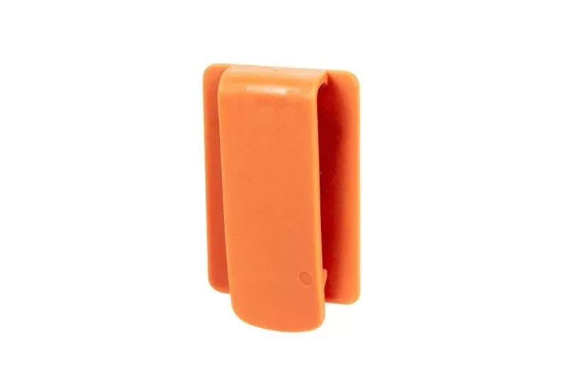 Lightbuck Card Button electronic marker - orange (orange light)