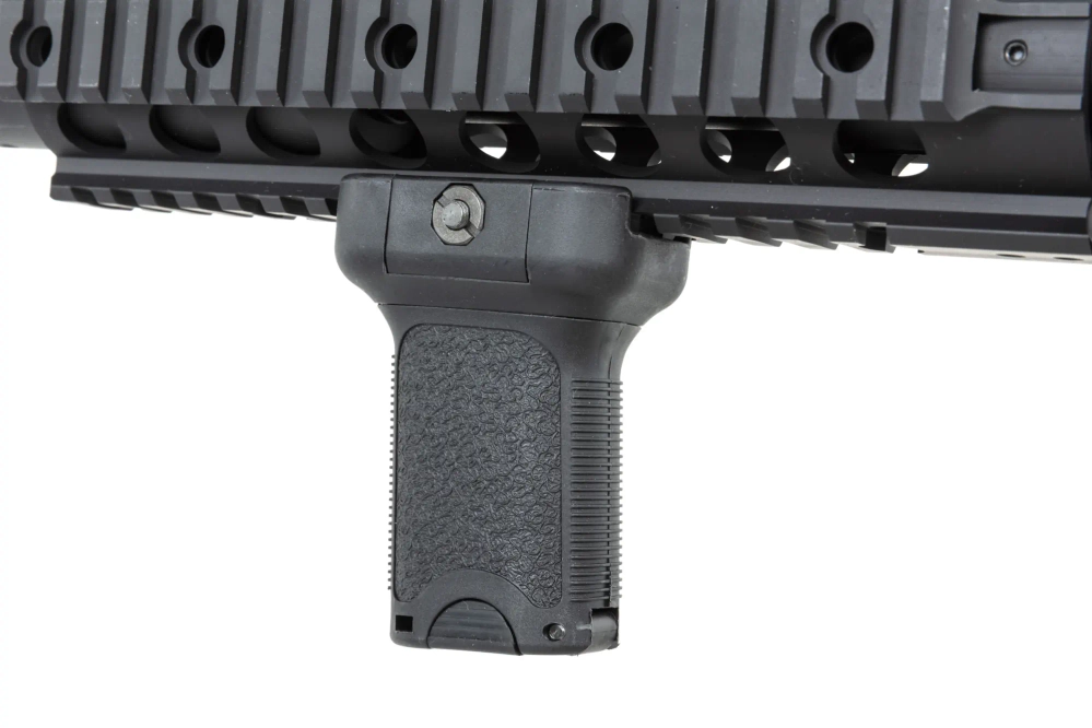 Specna Arms RRA SA-P05 PRIME™ HAL™ ETU Culata para operaciones ligeras fusil airsoft red dotsión High Torque Negro
