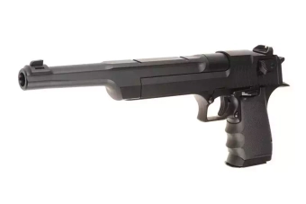 Replika pistoletu DE Hard Kick 10inch