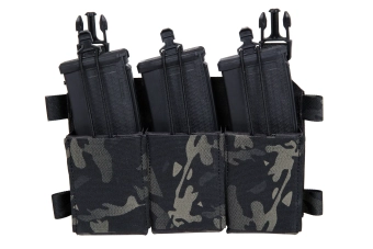 Funda flexible para cargador Primal Gear MC Negro