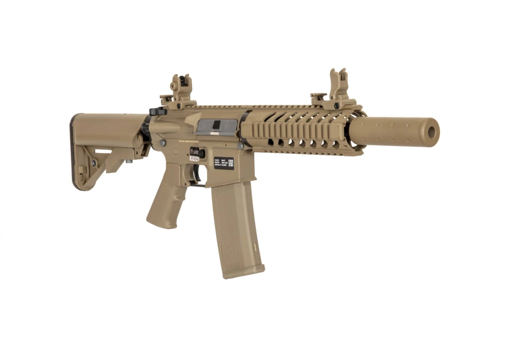Airsoftová zbraň puškaka SA-C11 CORE™ X-ASR™ - Plně opálená