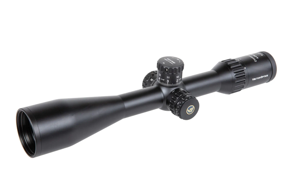 Vector Optics CONTINENTAL X6 4-24X50 ARI zaměřovací dalekohled černý