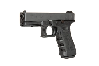 Umarex ASG pistool GLOCK 17 Gen 3 (GHK versie) (OUTLET)